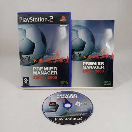 Premier manager 2005 - manager,