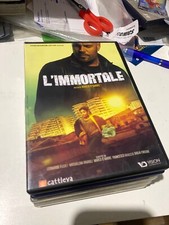 DVD - L' IMMORTALE - GOMORRA
