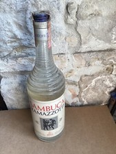 antica bottiglia liquore
