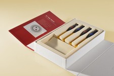 VAN DEN HUL 3T THE ROCK PAIR