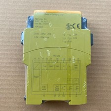 Per Pilz PNOZ e1vp 10/24VDC