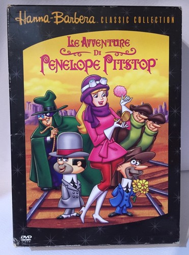Avventure penelope - le,