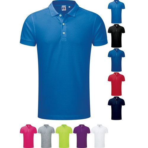 Top camicia uomo russell - top,