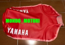 Fodera sella rossa per yamaha - fodera,