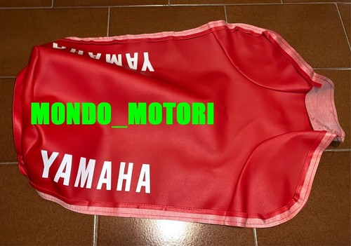 Fodera sella rossa per - rossa, yamaha