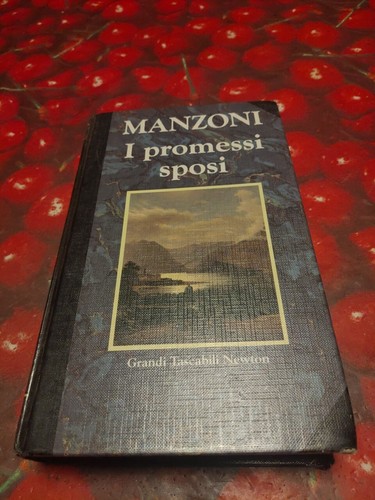 Promessi sposi manzoni - i,