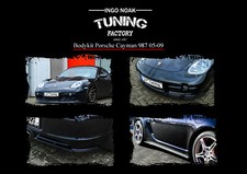 Bodykit Spoiler Anteriore