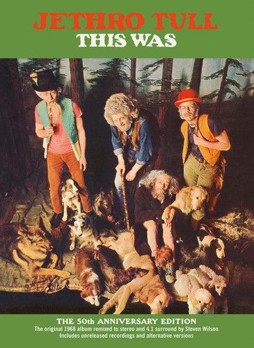 Jethro tull this was - tull,