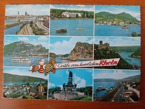 Cartolina 2309 viaggiata