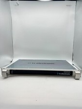 TC Electronic Loudness Pilot 1XSDI Broadcast One processore audio ad alta risoluzione testato