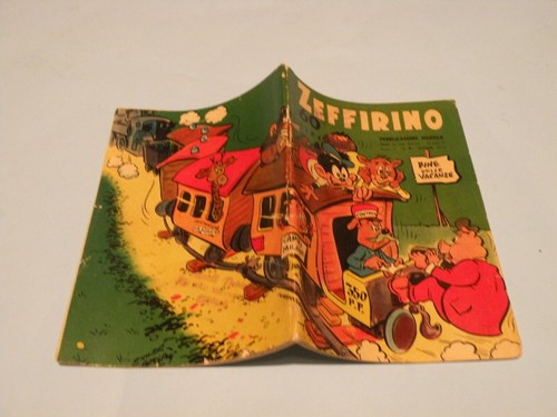 Zeffirino 6 originale - zeffirino,
