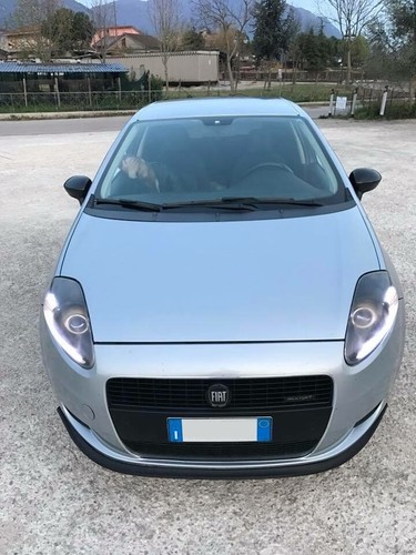Fiat grande punto - fiat,