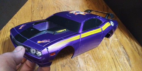 Carrozzeria dodge challenger - carrozzeria,