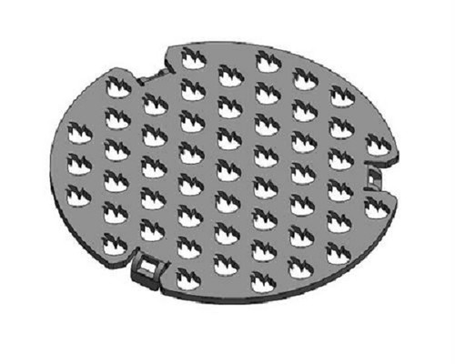 Accessorio per barbecue per