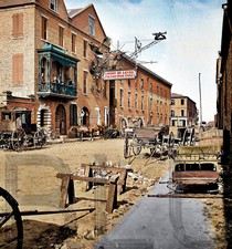 1865 Charleston, Carolina del