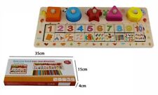 Gioco Legno Bambino Didattico