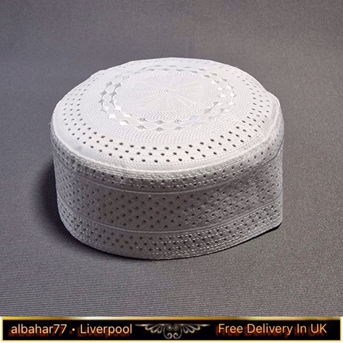 Cappelli kufi uomo musulmani - cappelli,