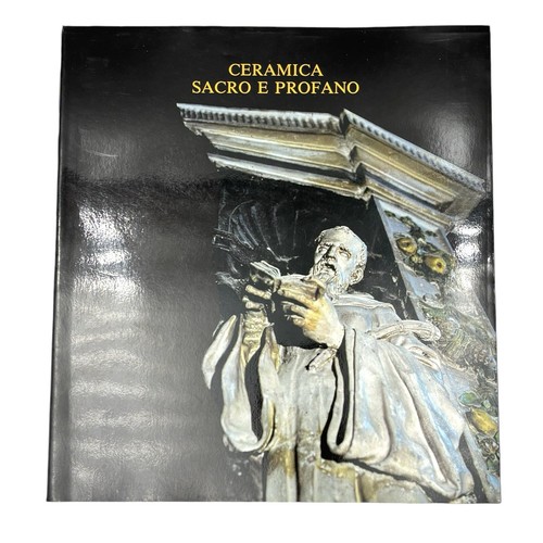 Libro catalogo arte ceramica - libro, d'arte