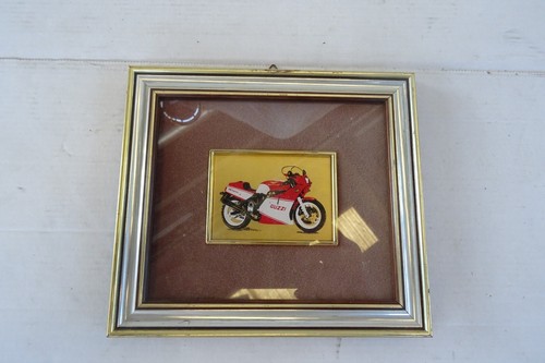 Quadretto moto guzzi daytona - quadretto,