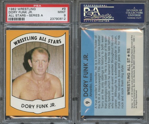 Scheda dory funk 1982 - scheda,