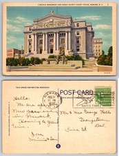 1938 Lincoln Monument Essex