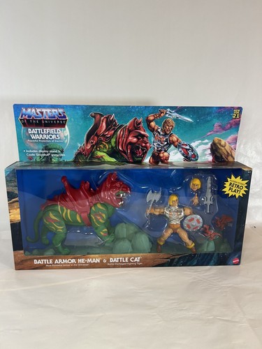Masters the universe - masters,