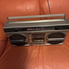 Sharp 9000z boombox vintage - boombox,