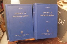 MANUALE DI MICOLOGIA MEDICA