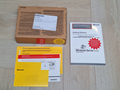Windows server 2003 - server,
