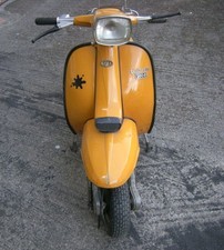 Lambretta DL/GP200 Italiano