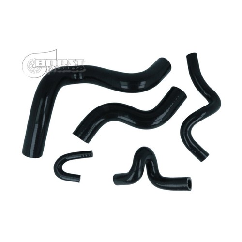 Kit tubi silicone radiatore