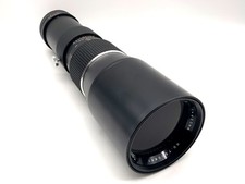 Tokina 400mm 1:6.3 Obiettivo Tele-Auto a Focale Fissa (Canon FD)