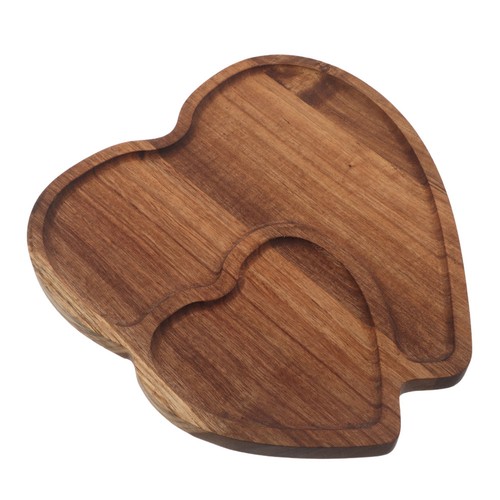 Vassoi legno per decorare - in,