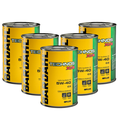 Olio motore bardahl technos - olio,