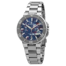 Orologio Uomo Oris Aquis Data