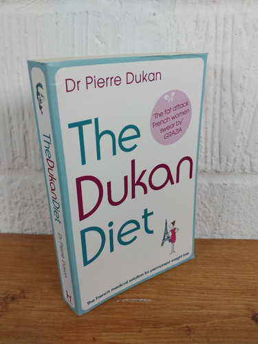 The dukan diet pierre - dukan,