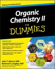 Organic Chemistry II for