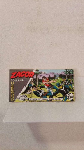 Zagor striscia bonelli - striscia,