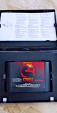 MORTAL COMBAT VIDEOGIOCO SEGA