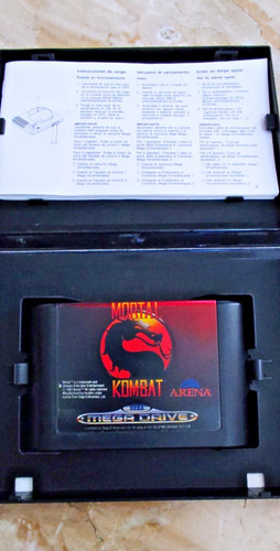 Mortal combat videogioco - combat, sega