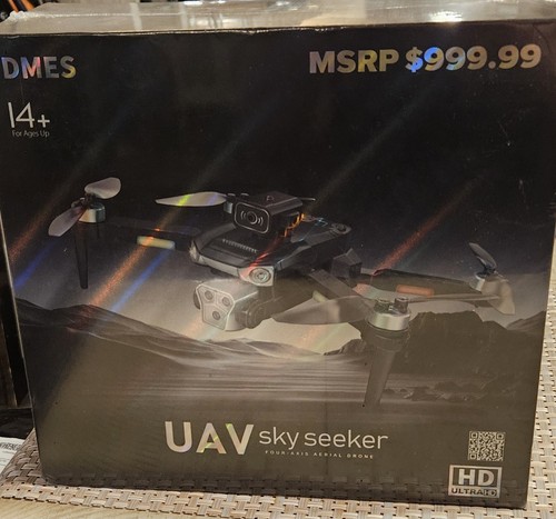 Dmes uav sky seeker - uav,