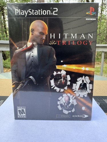 Nuovo sigillato hitman - nuovo,