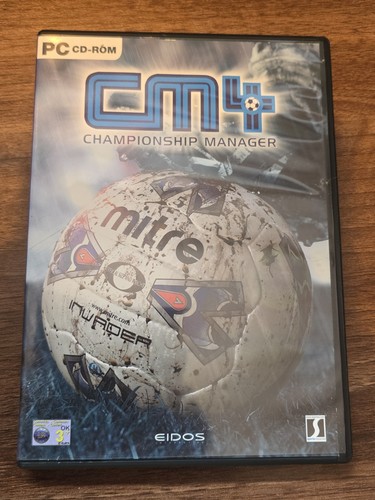 Championship manager pc - championship, 4