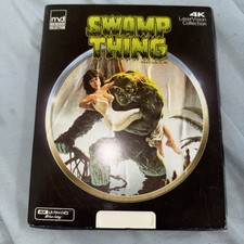 Swamp Thing (Ultra HD, 1982)