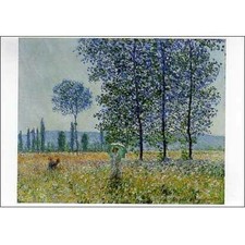 Cartolina svizzera Claude