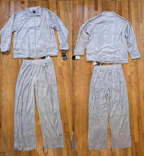 Felpa tuta uomo vintage adidas - tuta,