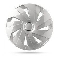 4 Copricerchi 13'' Universali