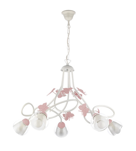 Lampadario luci butterly - lampadario, "butterly"