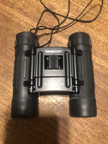 Cannocchiale tasco 12x25 - tasco,
