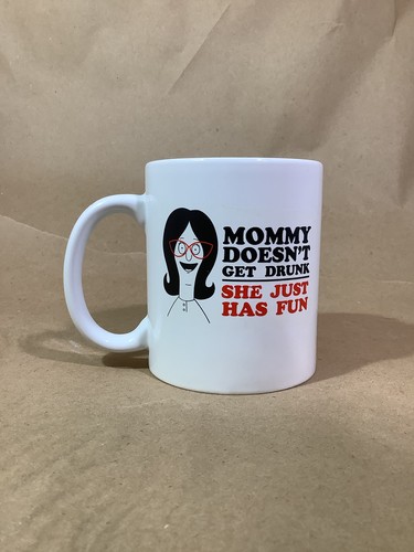 Tazza bob burgers mamma - tazza, bob’s